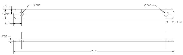 Crossarm Braces Specification