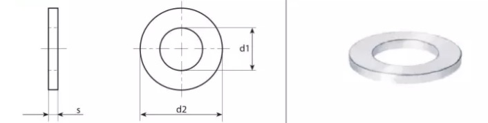 Washer Specification