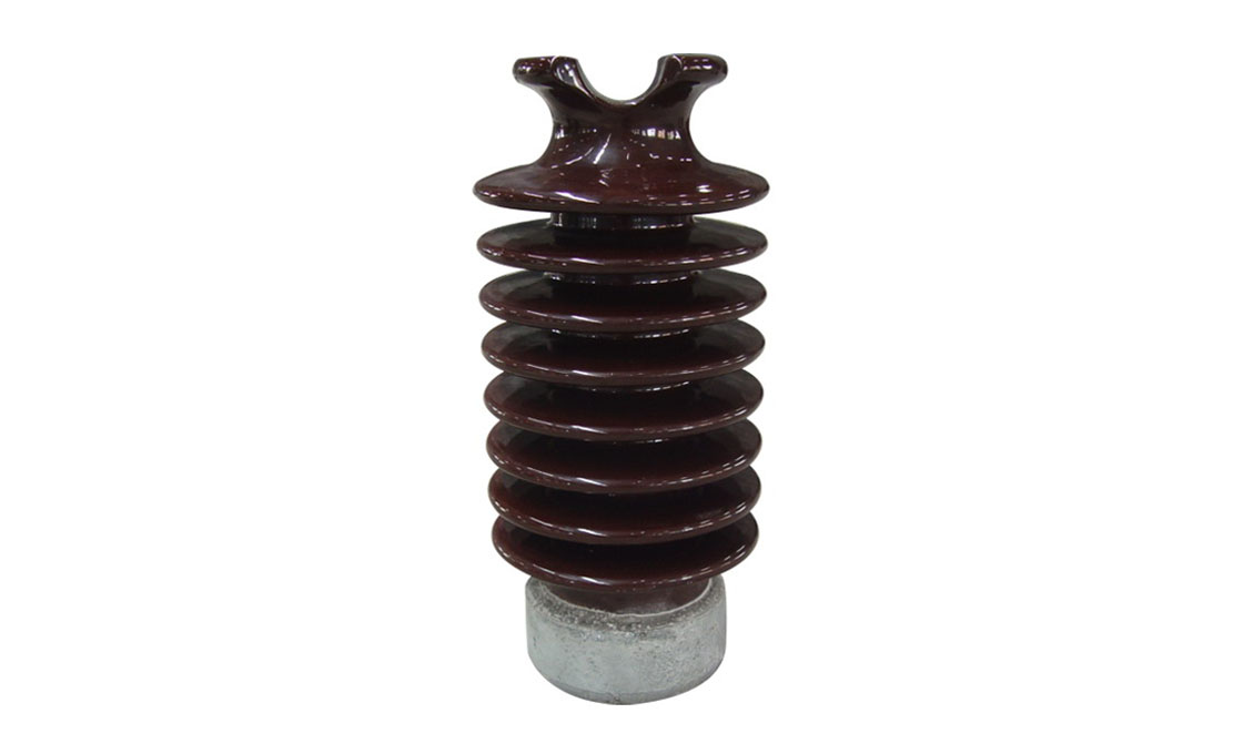 High Voltage Porcelain Post Insulator