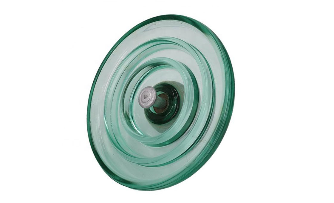 glass disc insulator (1)