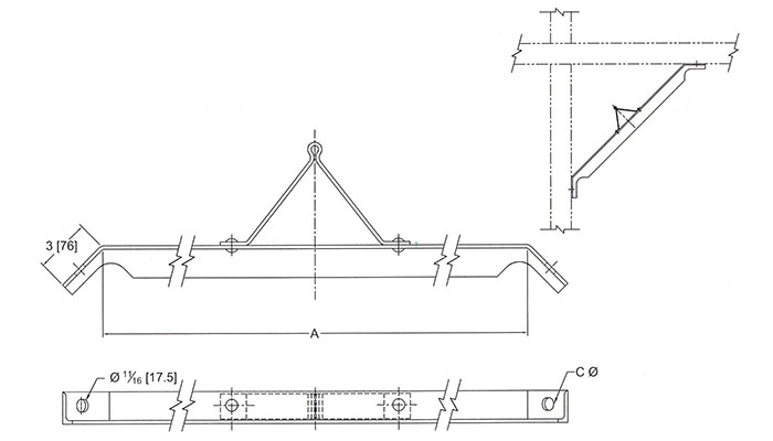 Brace Alley Arm