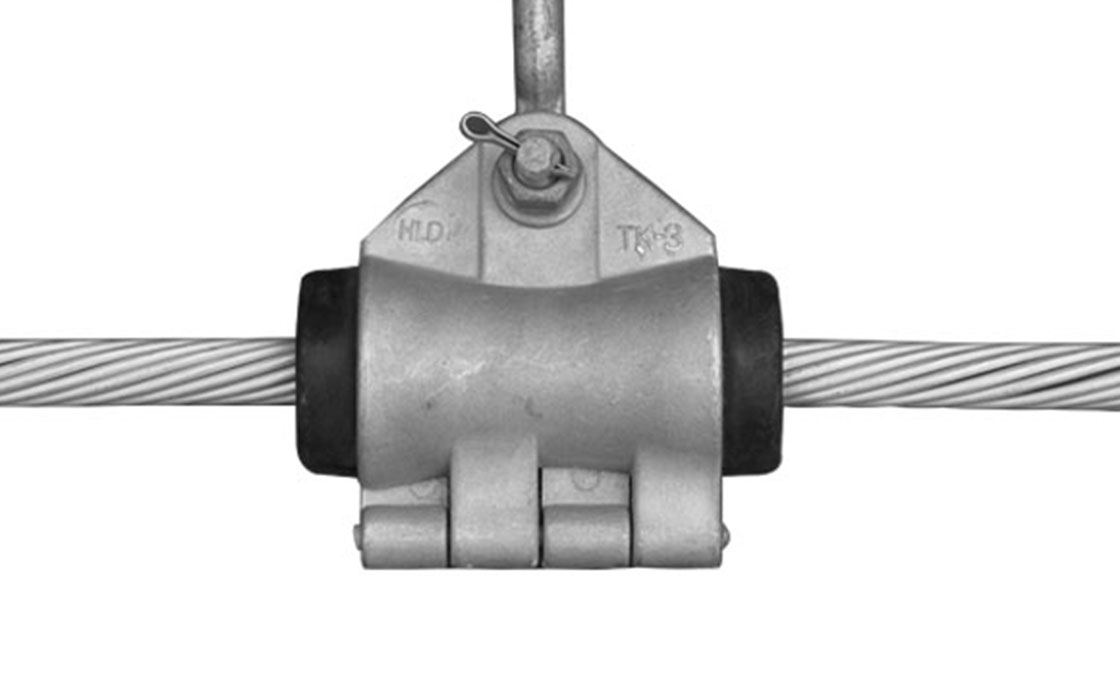 Suspension Clamp - Powertelcom