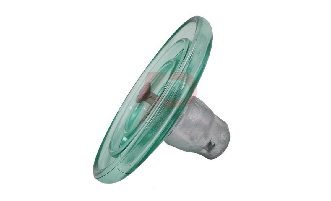 glass disc insulator