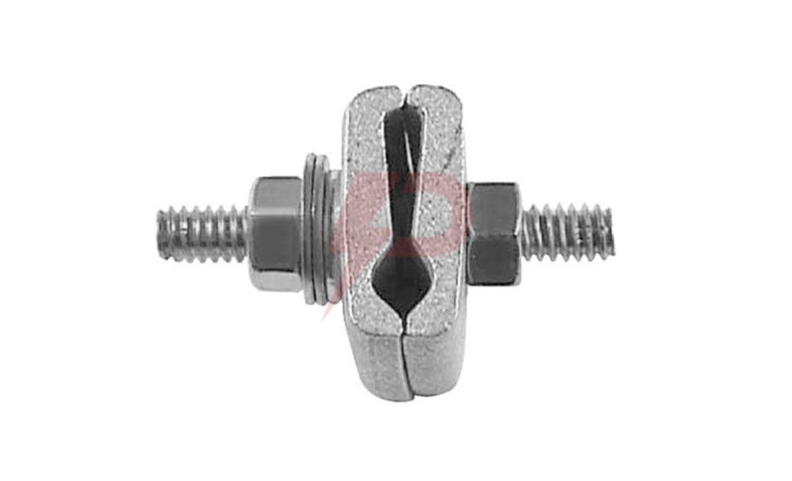 Lashing Wire Clamp, Type D and Type E Manufacturer - Powertelcom
