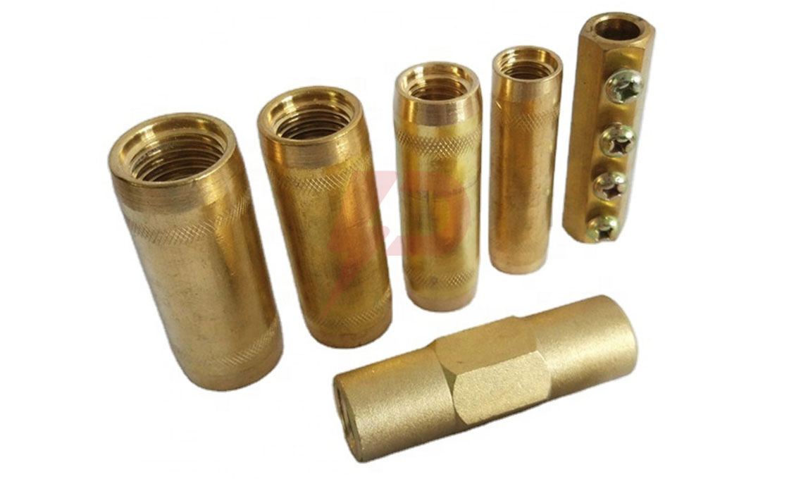 Ground Rod Coupling, Earth Rod Connector Manufacturer - Powertelcom