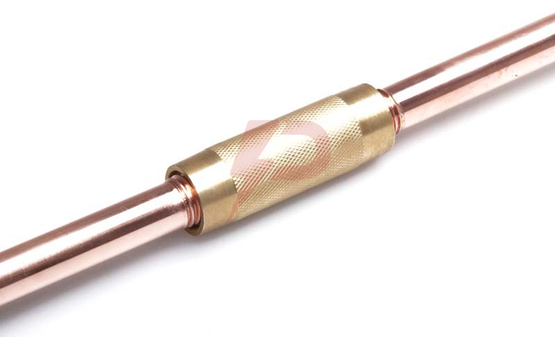 Ground Rod, Copper Bonded Earth Rod Manufacturer - Powertelcom