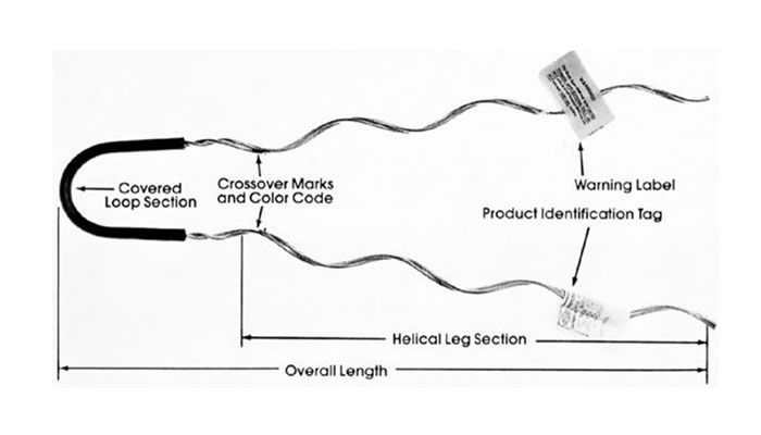 Slack Span Dead end drawing