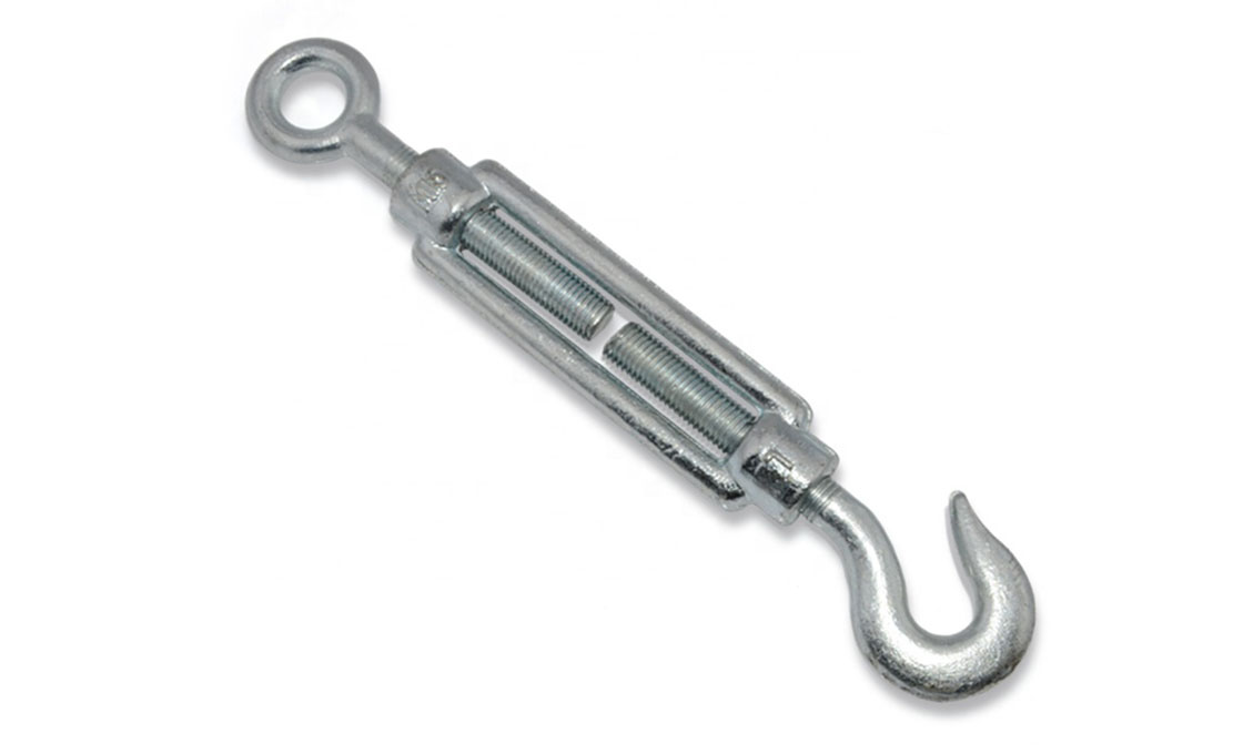 Esticadores com olho e gancho Turnbuckles with Eye and Hook