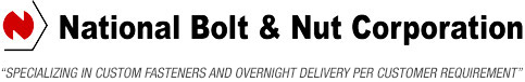American Fastener Brand and Manufacturer - National Bolt & Nut Corporation