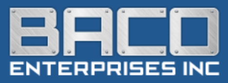 American Fastener Brand and Manufacturer - Baco Enterprises Inc. logo