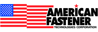 American Fastener Brand and Manufacturer - American Fastener Technologies Corporation logo