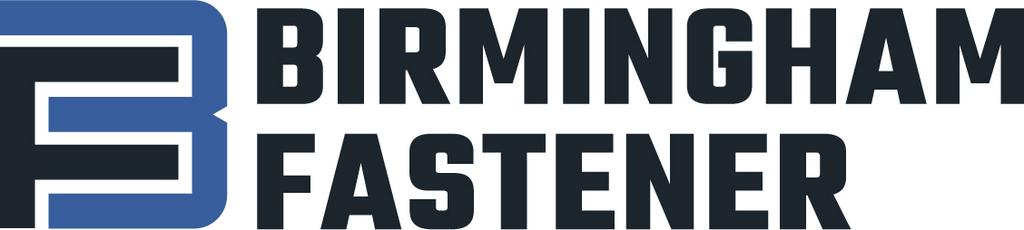 American Fastener Brand and Manufacturer - Birmingham Fastener Inc. logo
