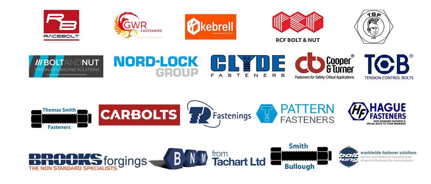 19 Best Fastener Manufacturers & Brands in the UK - Powertelcom