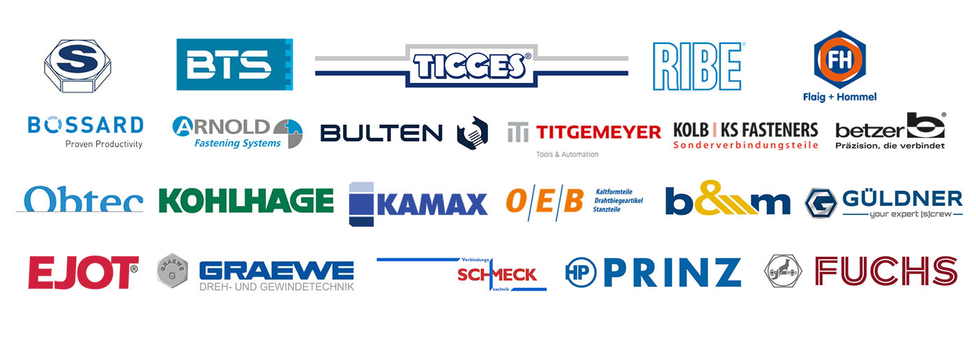 Who makes the Best Fasteners in Germany - List of Manufacturers & Brands -  Powertelcom