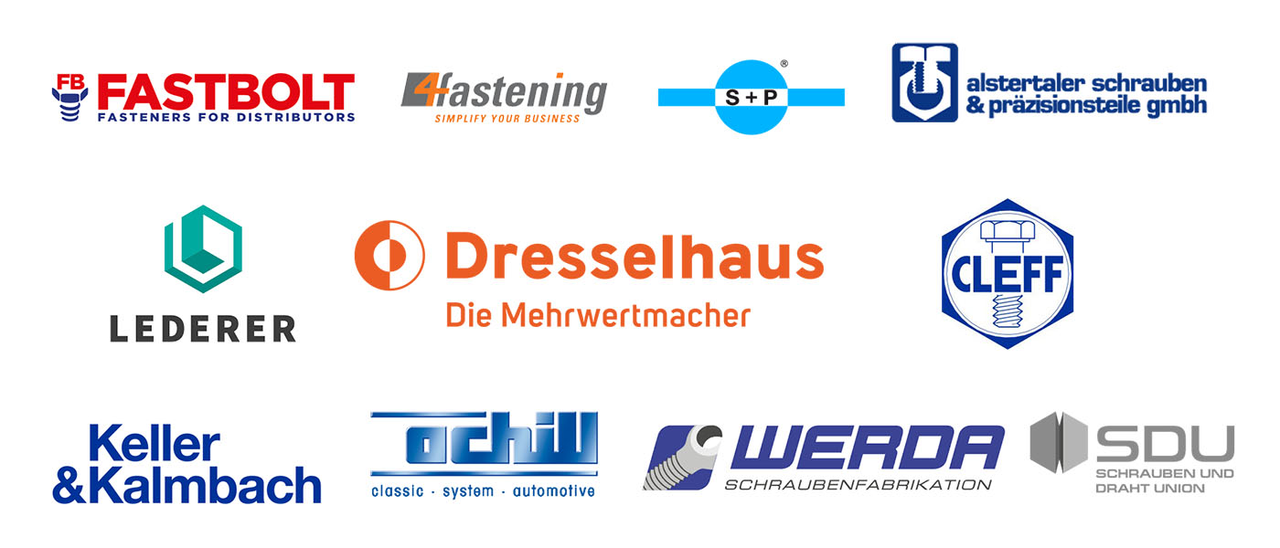 Top 11 Fastener Suppliers & Distributors in Germany - Powertelcom
