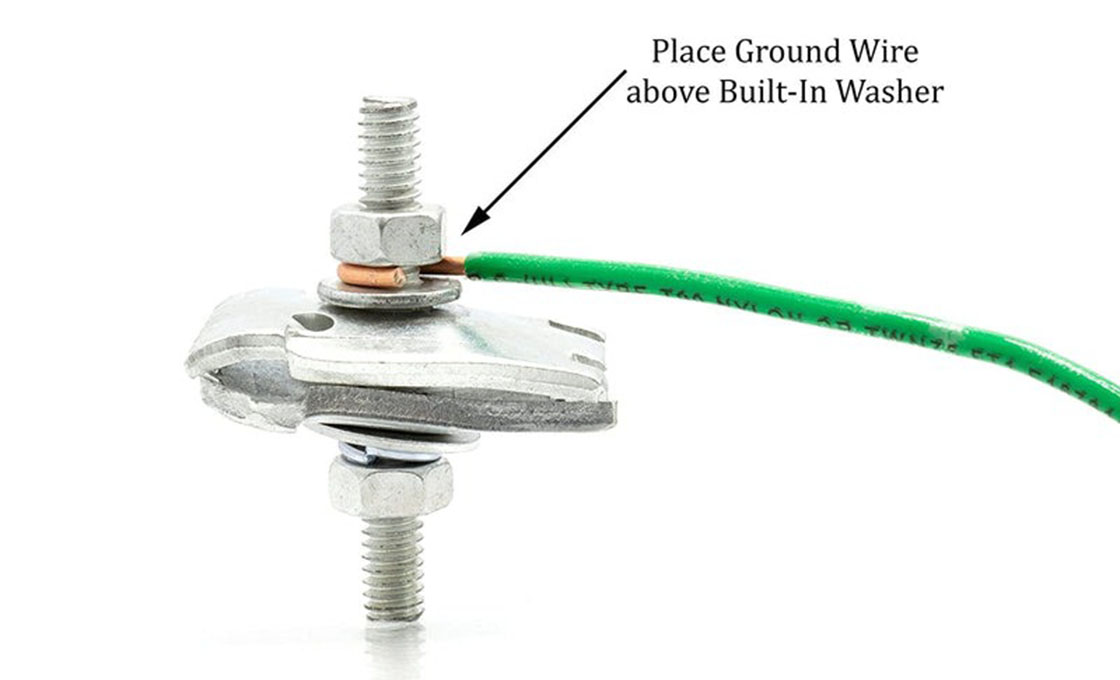 I-Beam Grounding Clamp (1)