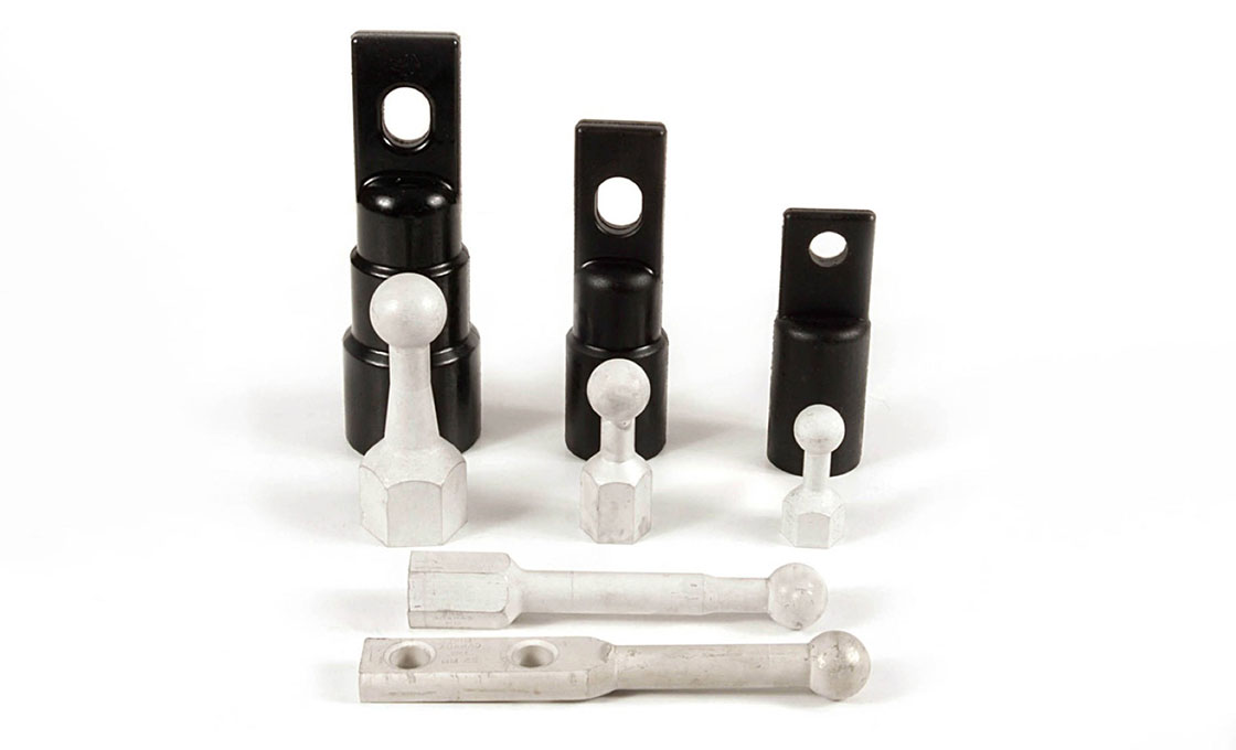 Types of Grounding Ball Stud